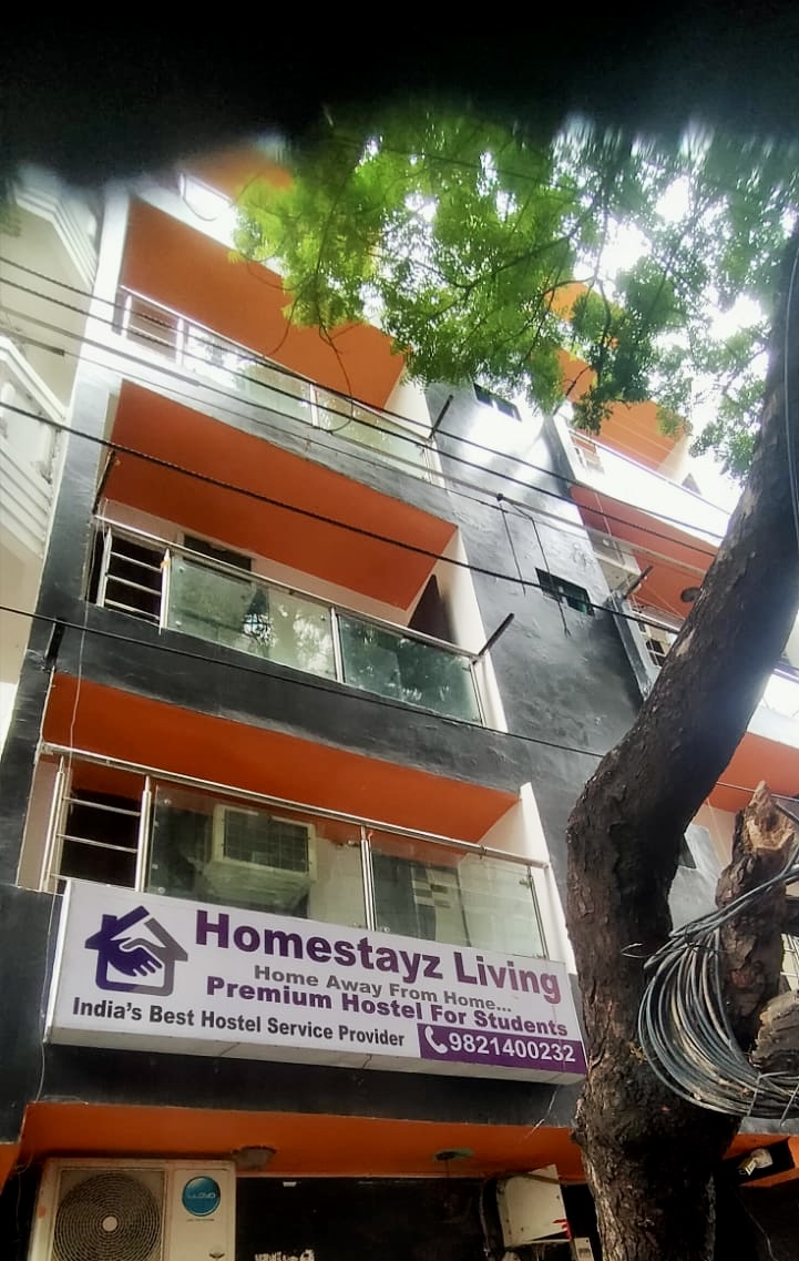 Aaashirvad House South Campus Du